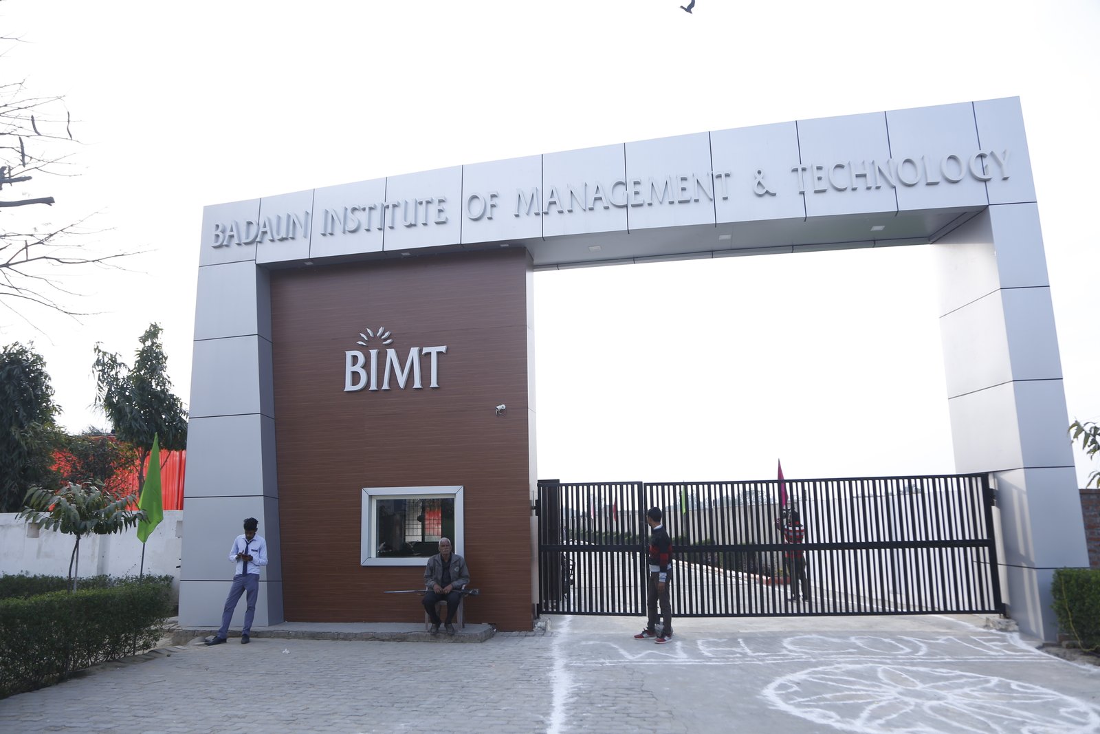 BIMT vision