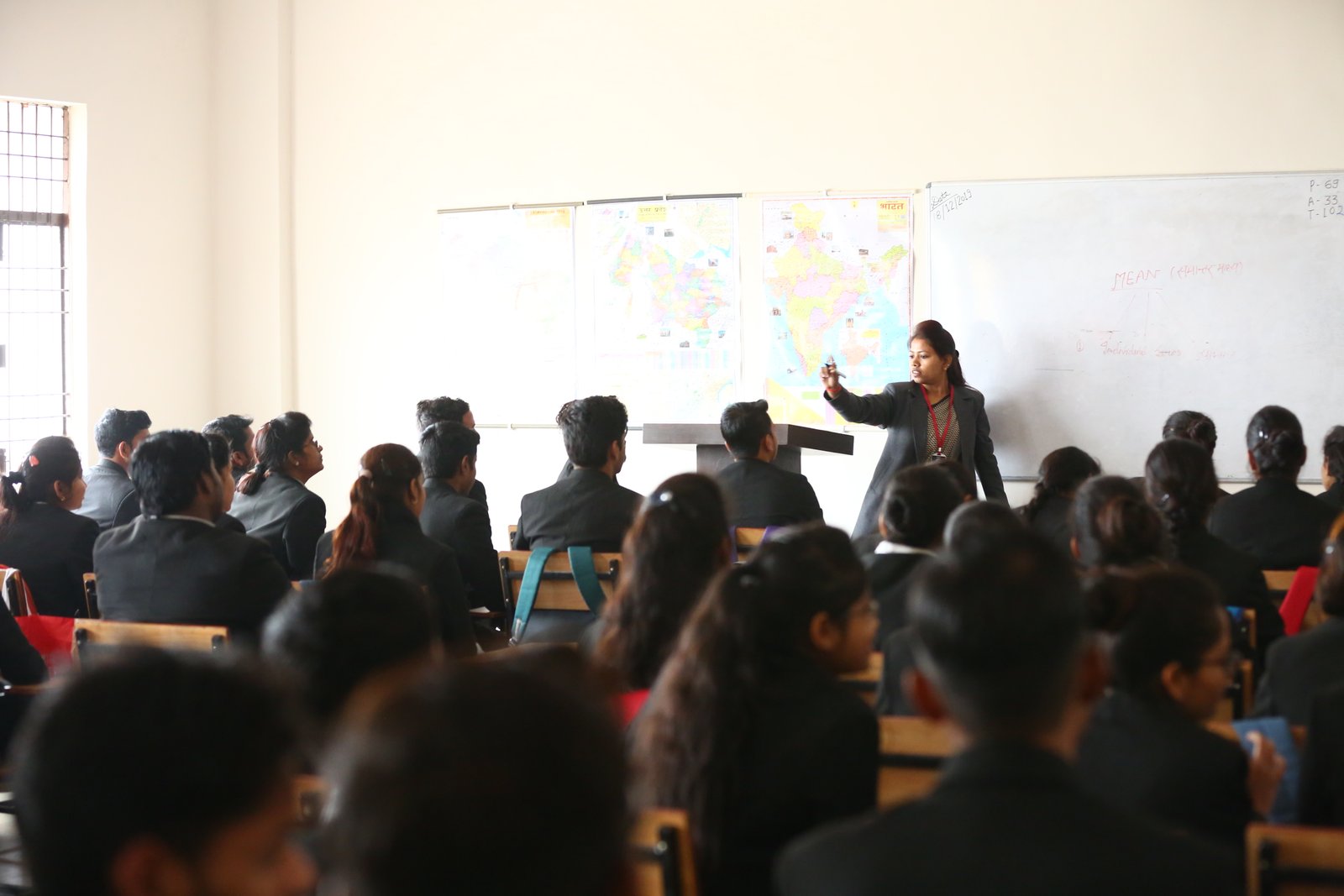 Smart Classrooms